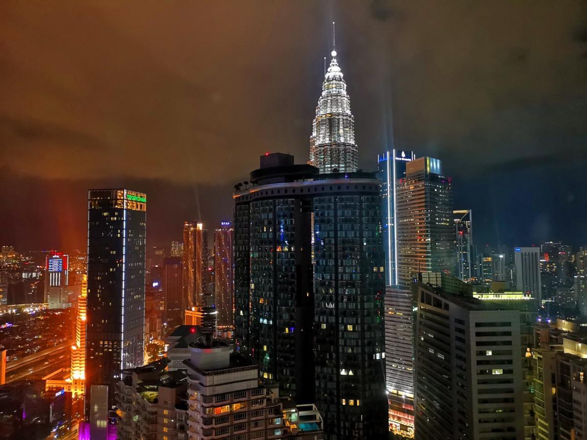Yemala Suites At Vortex Klcc Куала-Лумпур Экстерьер фото