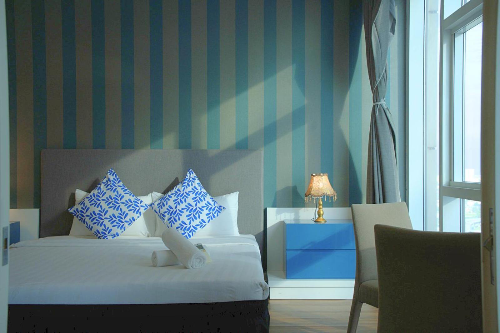 Yemala Suites At Vortex Klcc Куала-Лумпур Экстерьер фото