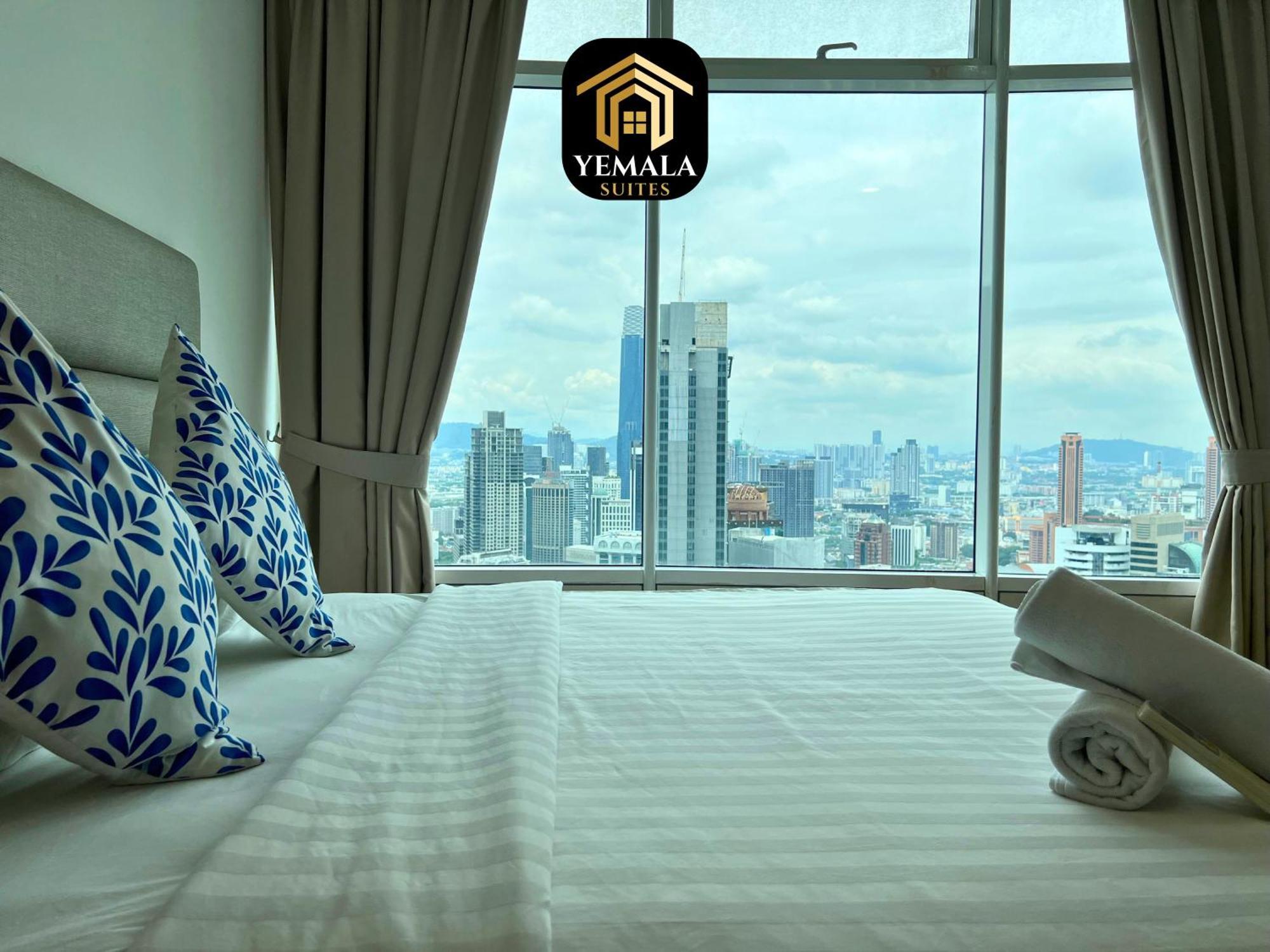 Yemala Suites At Vortex Klcc Куала-Лумпур Экстерьер фото