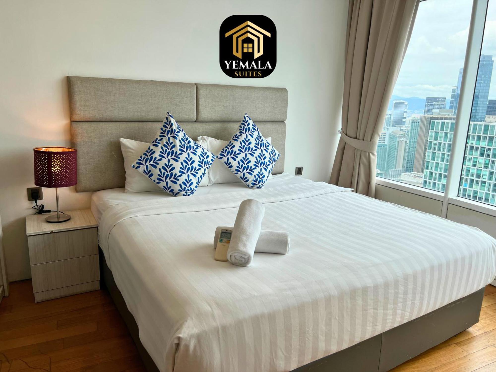 Yemala Suites At Vortex Klcc Куала-Лумпур Экстерьер фото
