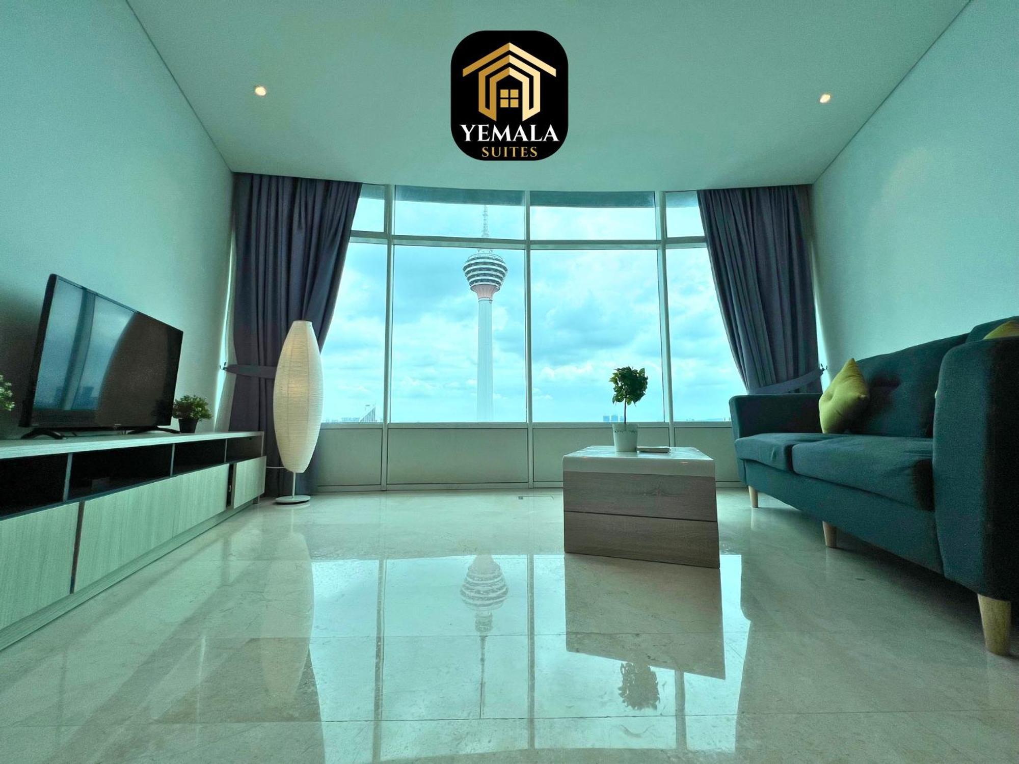 Yemala Suites At Vortex Klcc Куала-Лумпур Экстерьер фото