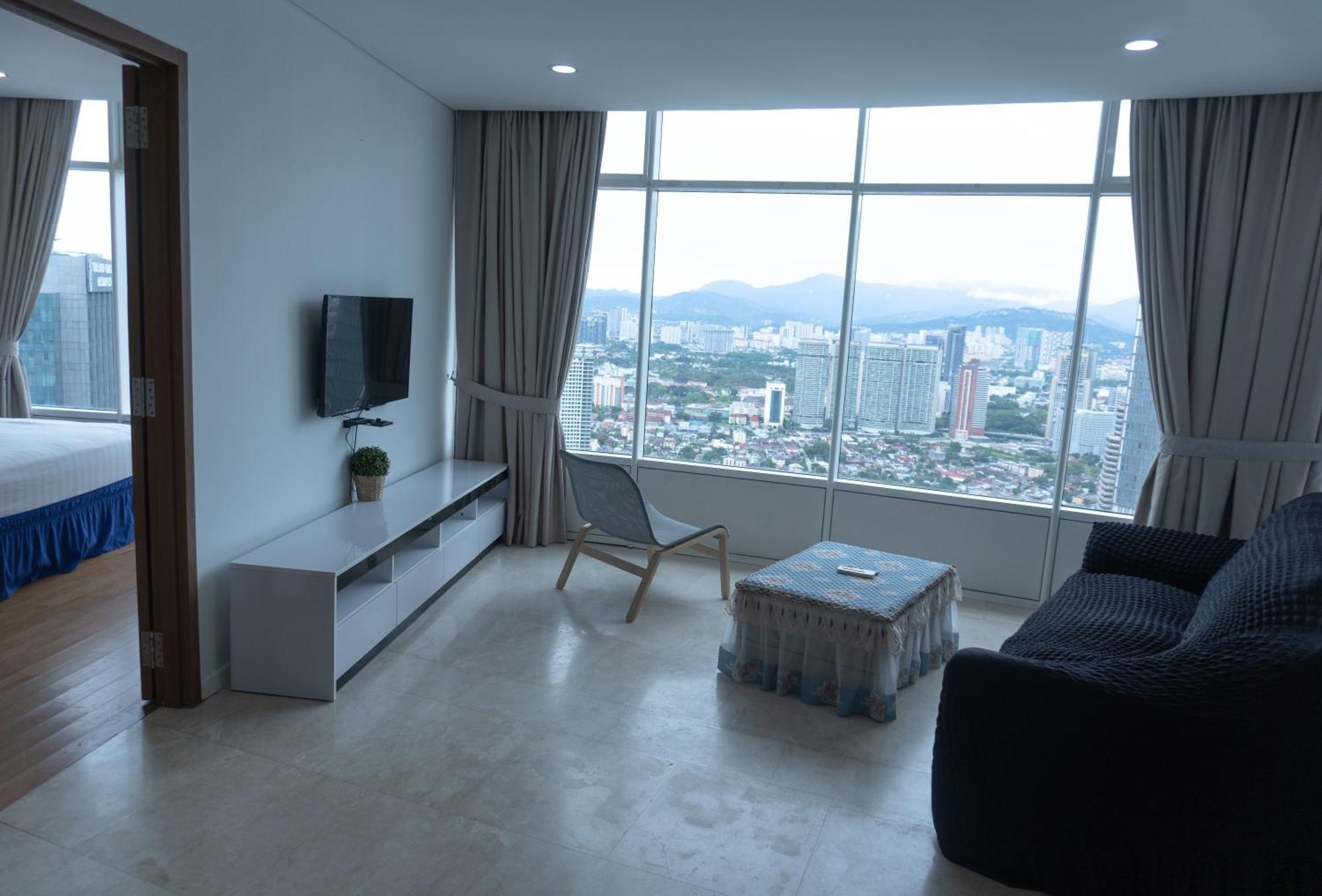 Yemala Suites At Vortex Klcc Куала-Лумпур Экстерьер фото