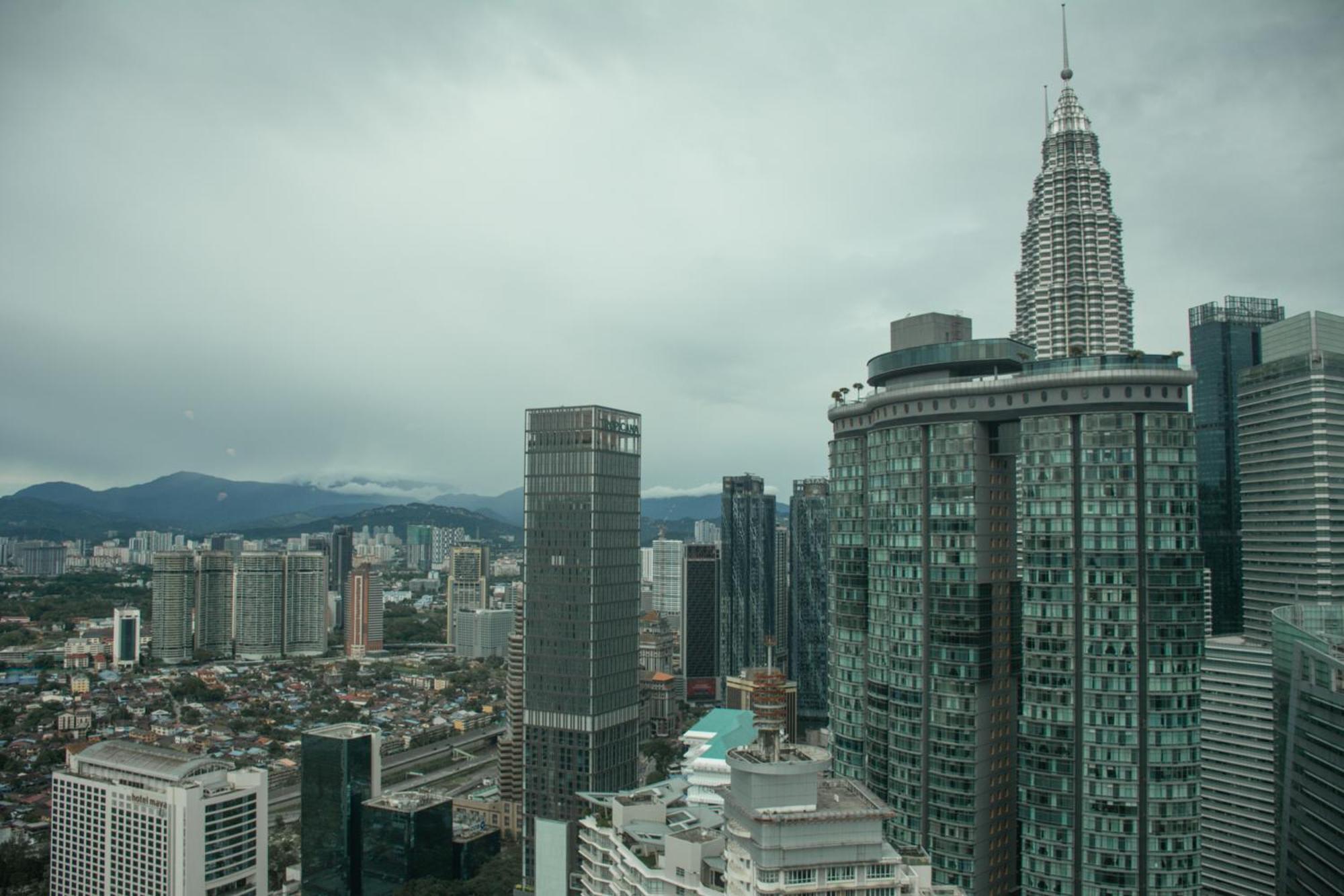 Yemala Suites At Vortex Klcc Куала-Лумпур Экстерьер фото