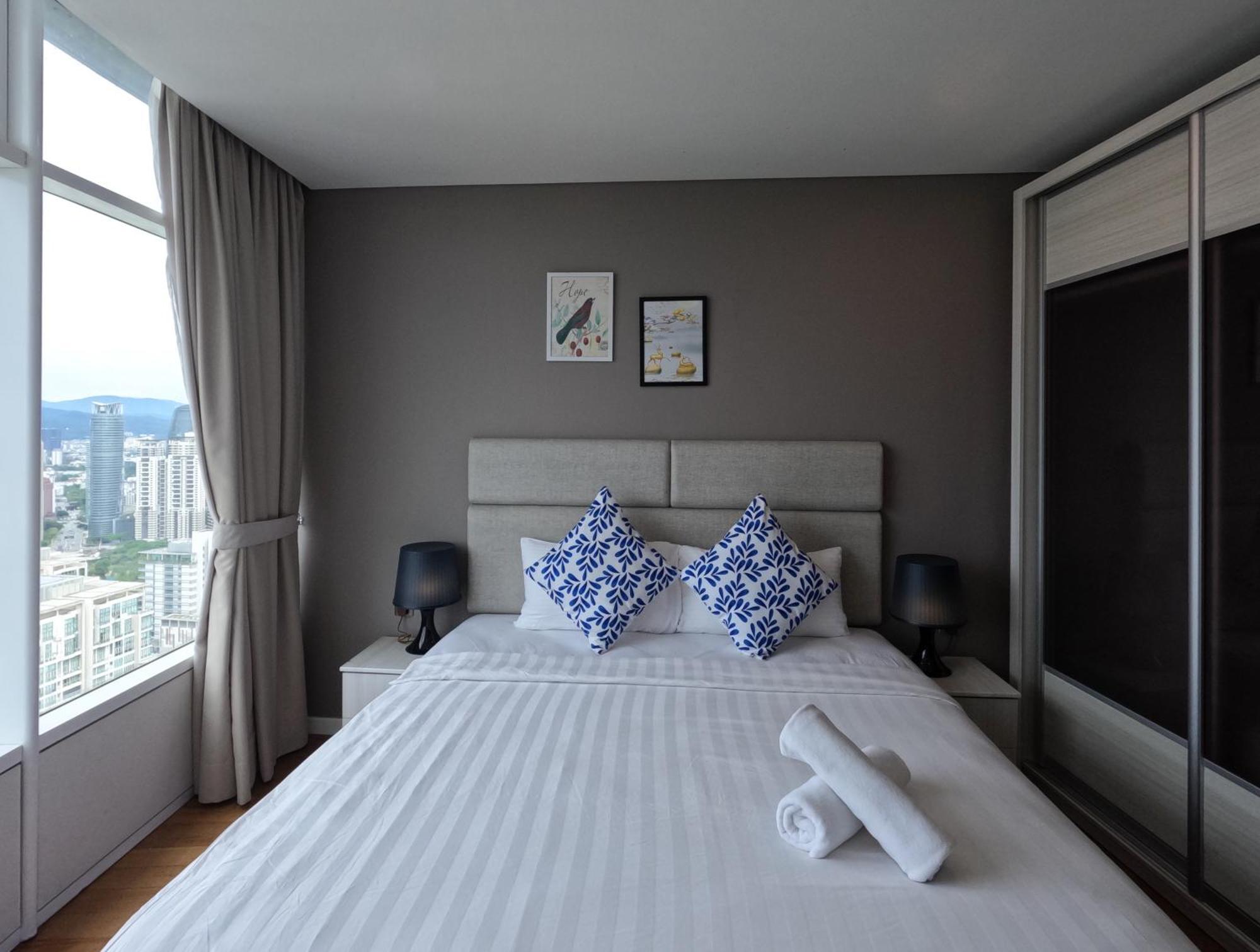 Yemala Suites At Vortex Klcc Куала-Лумпур Экстерьер фото