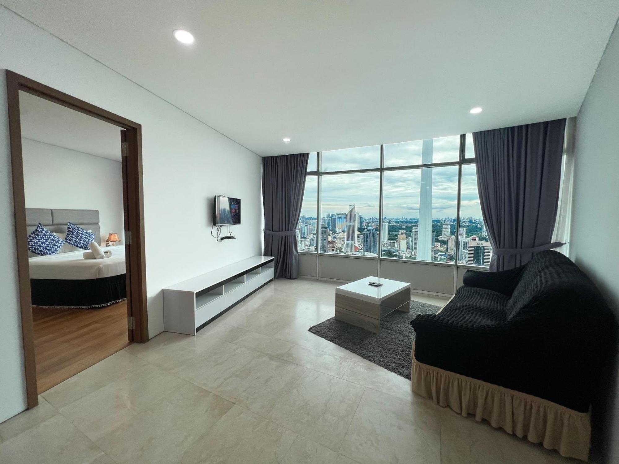 Yemala Suites At Vortex Klcc Куала-Лумпур Экстерьер фото