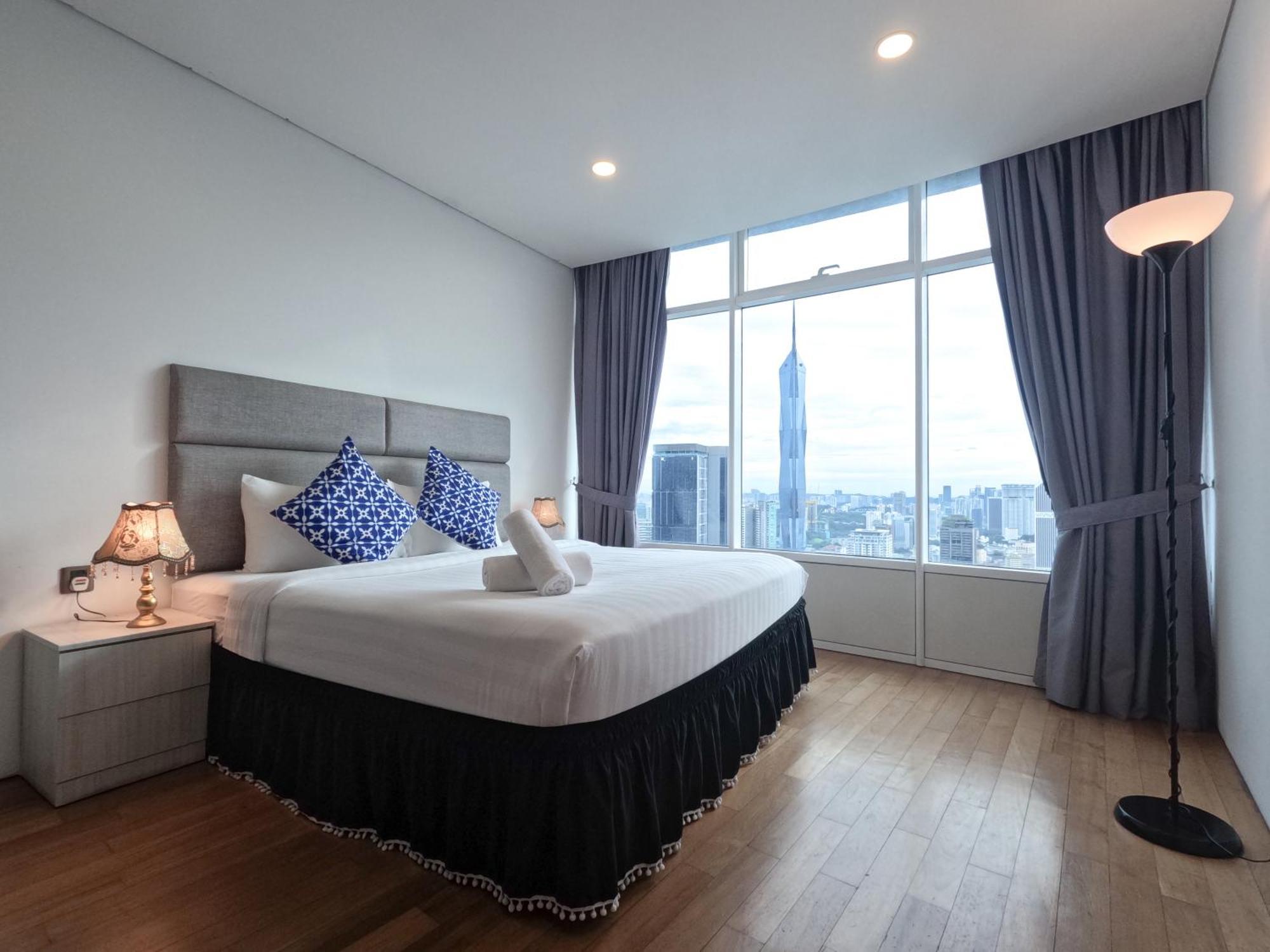 Yemala Suites At Vortex Klcc Куала-Лумпур Экстерьер фото