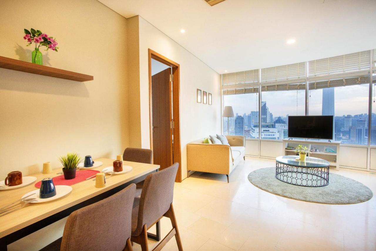 Yemala Suites At Vortex Klcc Куала-Лумпур Экстерьер фото