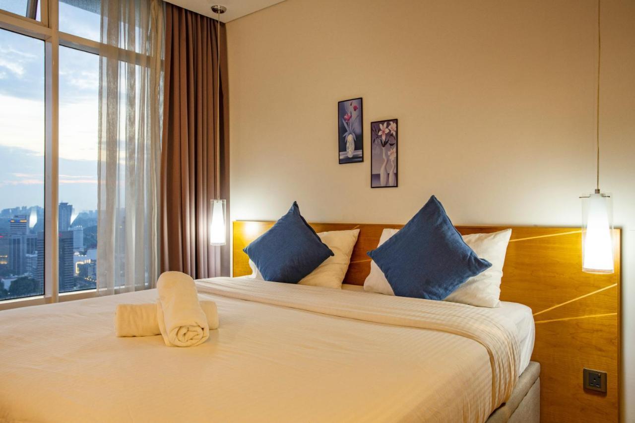 Yemala Suites At Vortex Klcc Куала-Лумпур Экстерьер фото