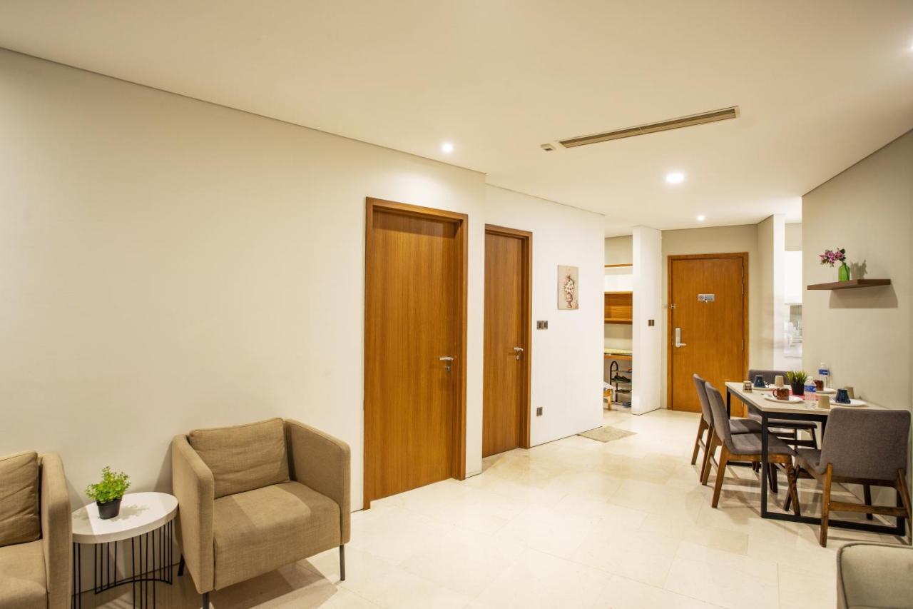 Yemala Suites At Vortex Klcc Куала-Лумпур Экстерьер фото