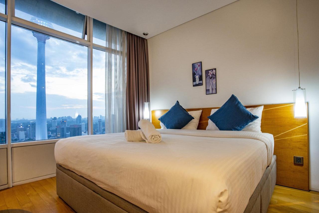 Yemala Suites At Vortex Klcc Куала-Лумпур Экстерьер фото
