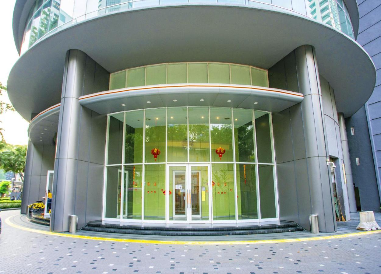 Yemala Suites At Vortex Klcc Куала-Лумпур Экстерьер фото
