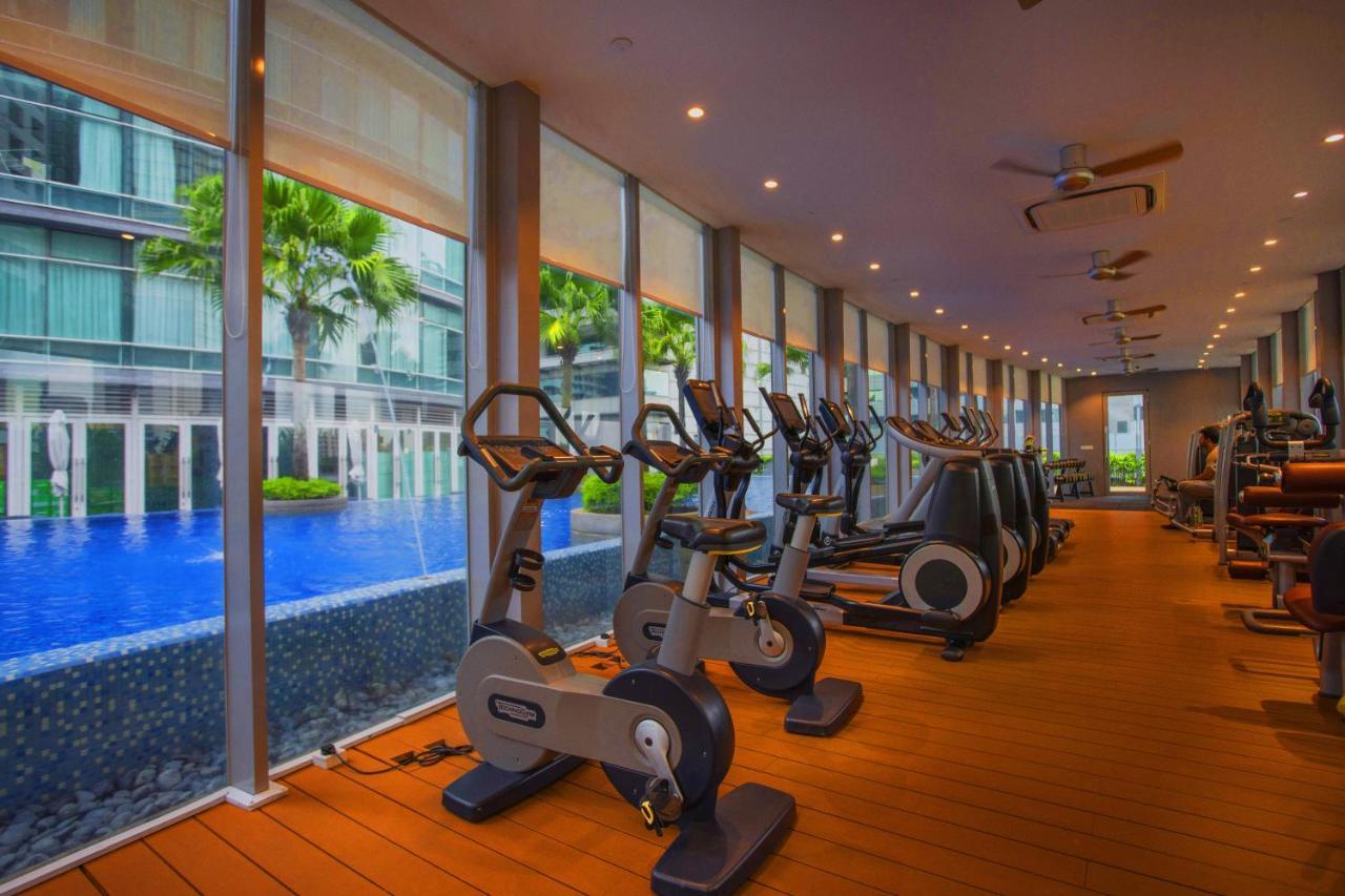Yemala Suites At Vortex Klcc Куала-Лумпур Экстерьер фото