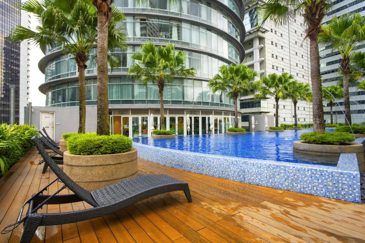 Yemala Suites At Vortex Klcc Куала-Лумпур Экстерьер фото