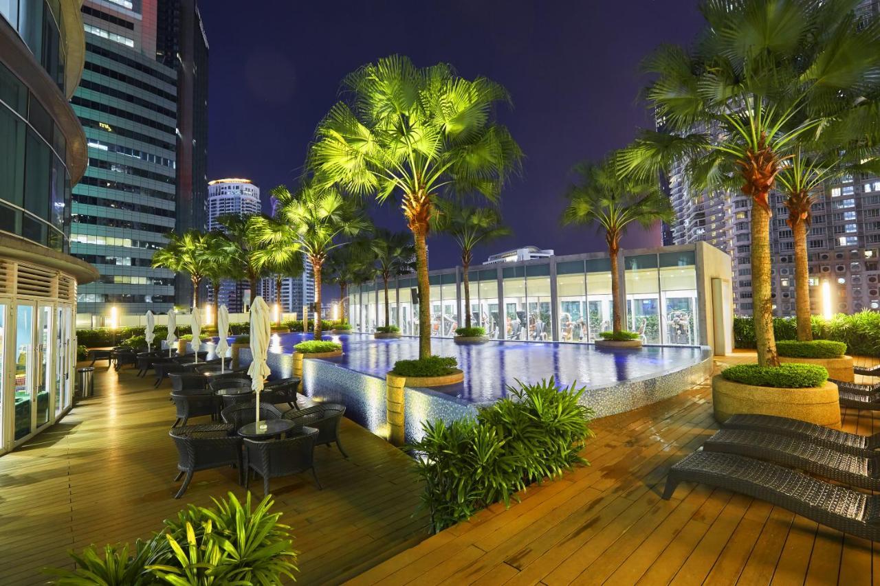 Yemala Suites At Vortex Klcc Куала-Лумпур Экстерьер фото