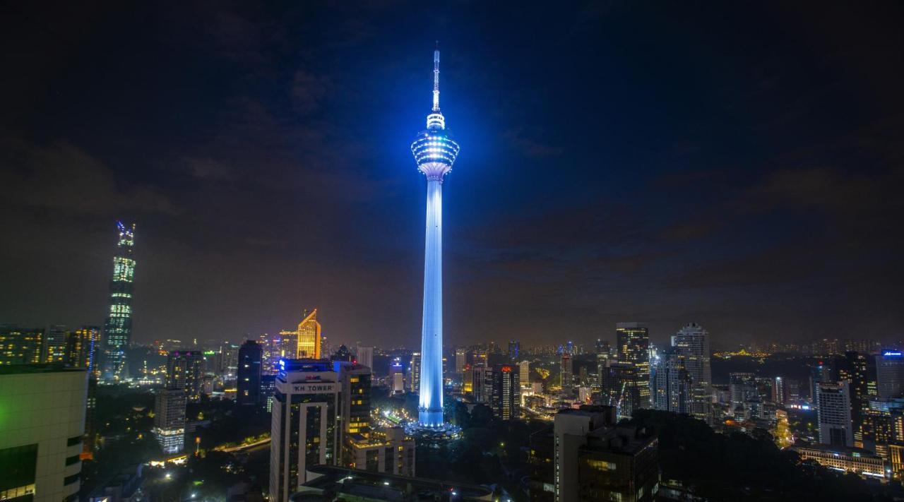 Yemala Suites At Vortex Klcc Куала-Лумпур Экстерьер фото